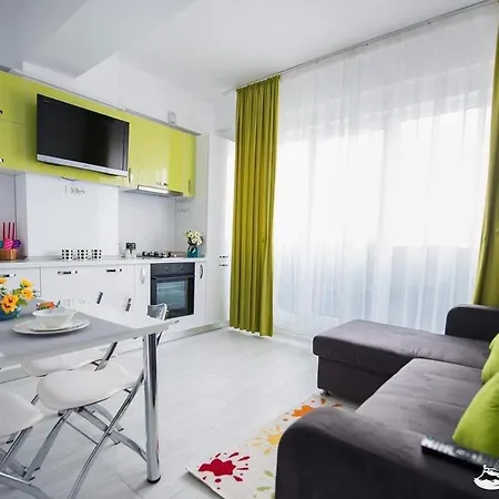Apartel Joy Apartment Navodari