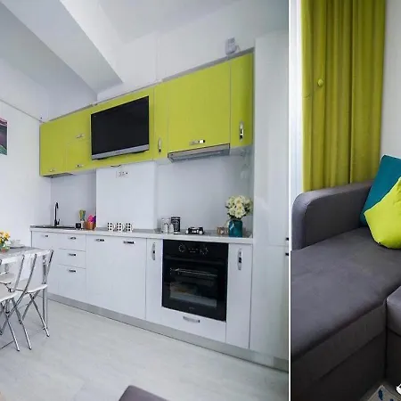 Apartment Apartel Joy