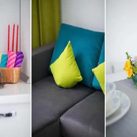 Apartel Joy Apartment Navodari