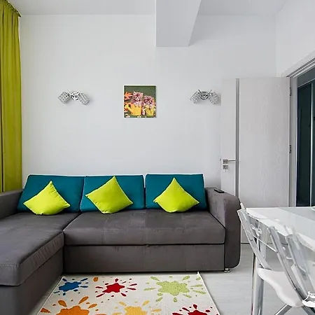 Apartel Joy Appartamento Năvodari