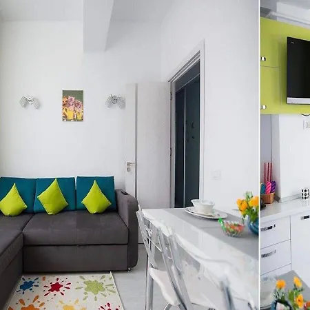 Apartel Joy * Năvodari