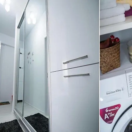 Apartel Joy Appartamento Năvodari