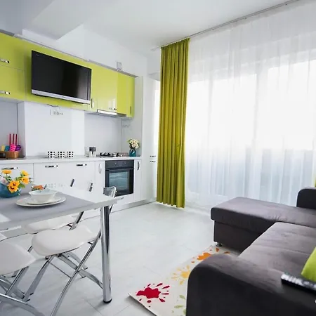 Apartel Joy Năvodari